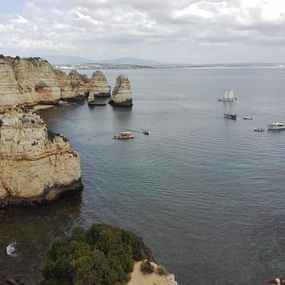 Lisbon to Algarve with stops along the coast 2