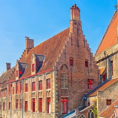 Private day trip to Bruges including canal cruise from Amsterdam 2
