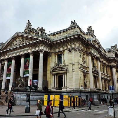 Private Brussels day trip from Amsterdam 5