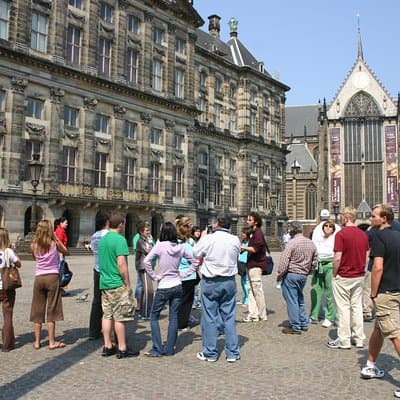 Private Tour: Amsterdam City Walking Tour and Canal Cruise