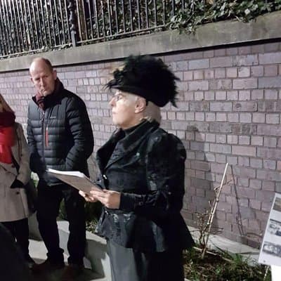 Private Jack the Ripper Walking Tour of Whitechapel and Brick Lane 3