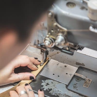 Leather Goods Workshop: Create and Design Your Belt 4