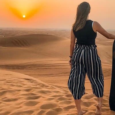 Desert Safari Dubai
