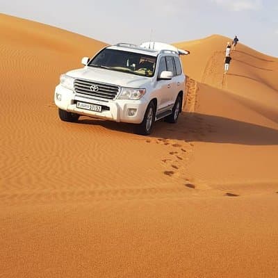 Desert Safari Dubai 4
