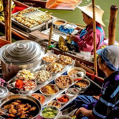 One Day Bangkok Everything