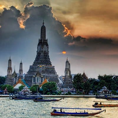 One Day Bangkok Everything 5