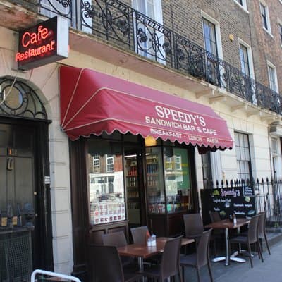 London Sherlock Holmes Private Walking Tour 2