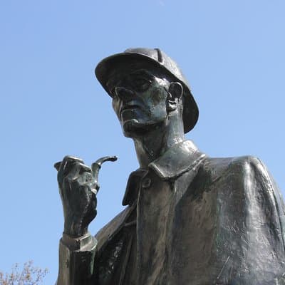 London Sherlock Holmes Private Walking Tour