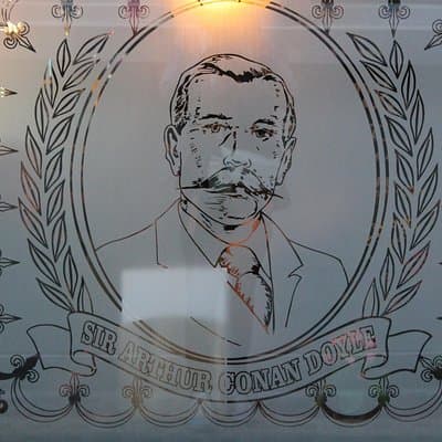 London Sherlock Holmes Private Walking Tour 5