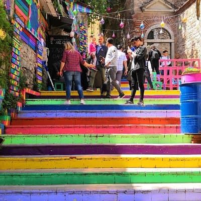 Prıvate Istanbul Tour by Luxury Minivan and Licensed Guide 4