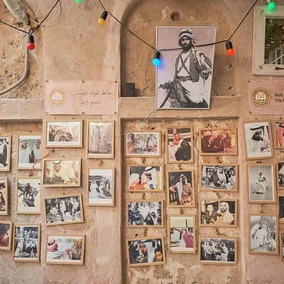Private Historic Old Dubai and Souks Walking Tour featuring Hidden Gems 5