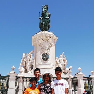 Lisbon Private city tour