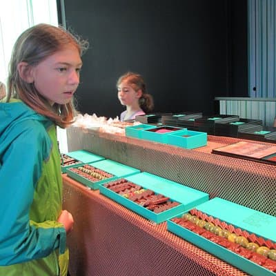 Paris Sweet & Chocolate Family Treasure Hunt