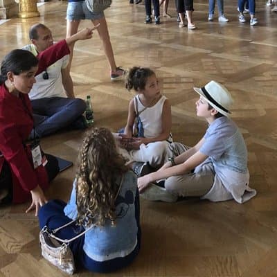 Versailles Palace Family 5hour Discovery from Paris 4