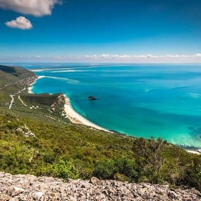 “Private Tour – Cristo Rei, Palmela, Setúbal, Arrábida & Sesimbra