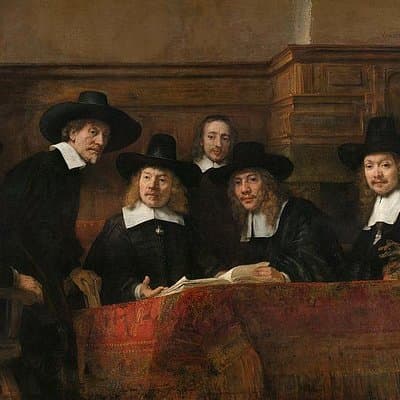 Rembrandt Tour 5