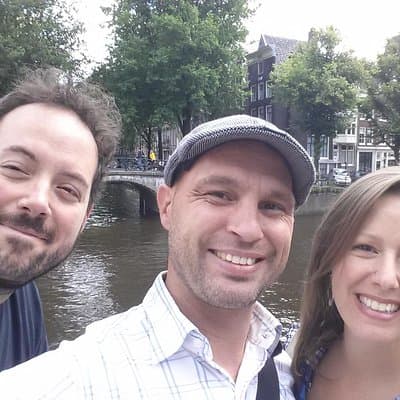 Amsterdam Architecture Tour 2