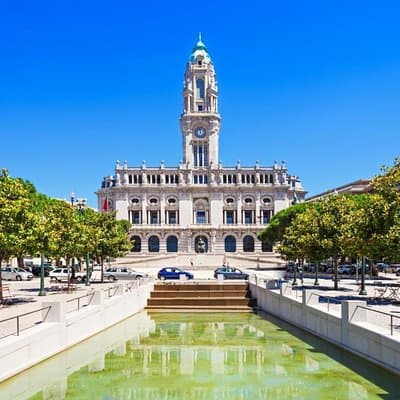 Private Transfer One Way from Lisbon to Porto (Mercedes-Benz Executive Vehicle) 2