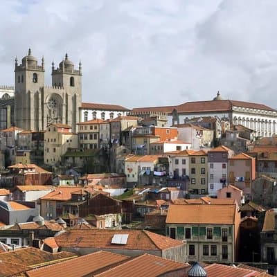 Private Transfer One Way from Lisbon to Porto (Mercedes-Benz Executive Vehicle) 4