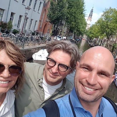 Financial History Tour