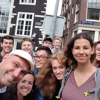 Financial History Tour 2