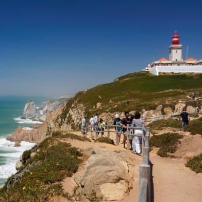 “Sintra, Quinta da Regaleira, Cabo da Roca & Cascais Private Tour 3