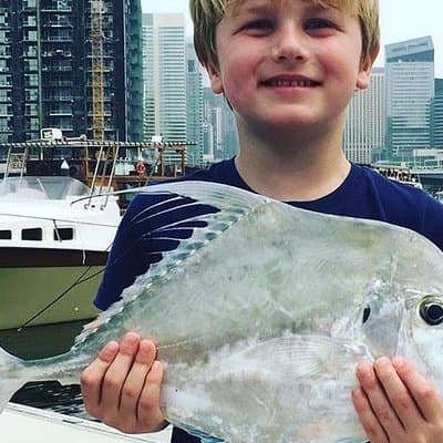 Go Fishing Dubai 5 hours Trolling & Regular Fishing 3