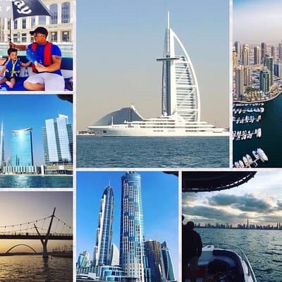 Go Fishing Dubai 5 hours Trolling & Regular Fishing 4