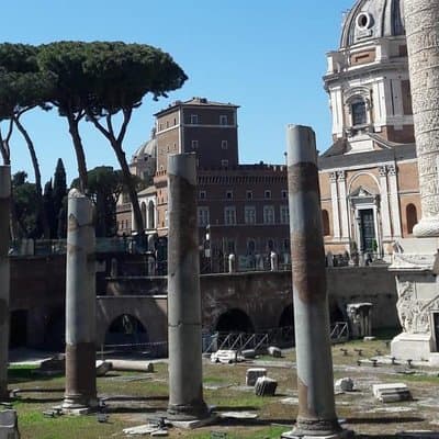 Rome city tour