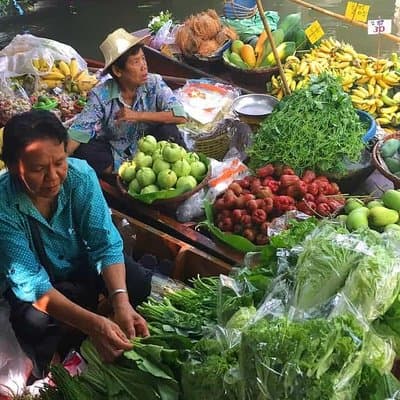 Khlong Lat Mayom & Taling Chan Local Floating Markets Tour (SHA Plus) 3