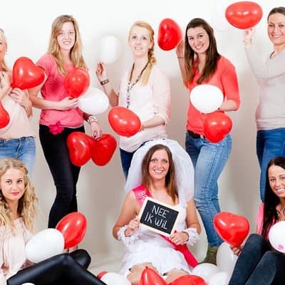 Amsterdam Bachelor Or Birthday Party 2