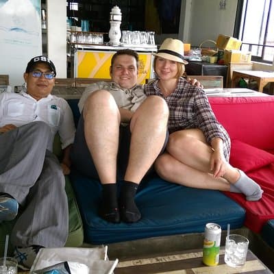 Bangkok Walking Tour: Original Bangkok Riverside Walk of Thonburi 3