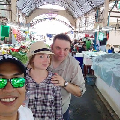 Bangkok Walking Tour: Original Bangkok Riverside Walk of Thonburi 4