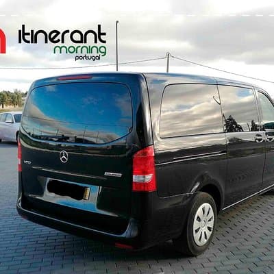Private Transfer From / To Lisbon Airport x Algarve 5