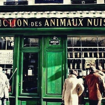Dark Paris Myths & Legends Private Walking Tour 4