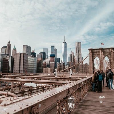 Private Driving Tour of Brooklyn (Half Day)