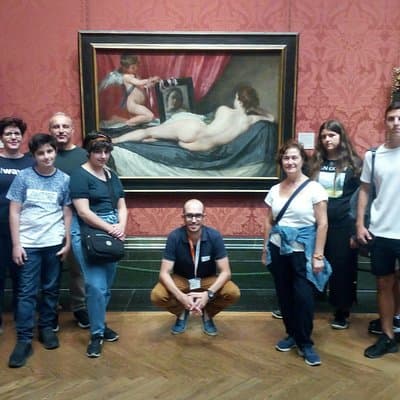 National Gallery Tour in Spanish