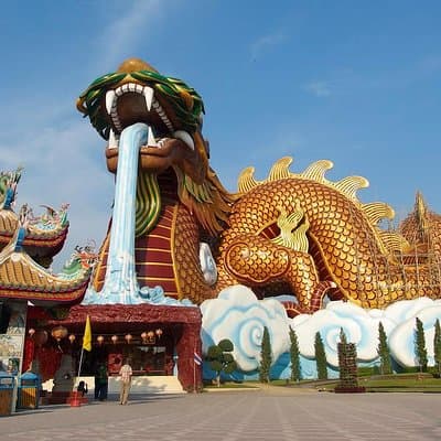 Unspoiled Suphan Buri: Discover Thailand Hidden Gem from Bangkok
