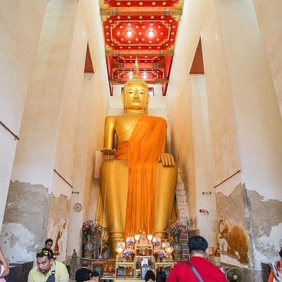 Unspoiled Suphan Buri: Discover Thailand Hidden Gem from Bangkok 4