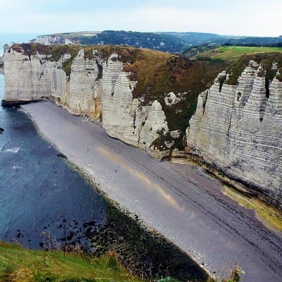 Etretat and Le Havre Private Day Trip from Paris 4