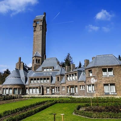 Small Group Tour to NP Hoge Veluwe (van Gogh) from Amsterdam