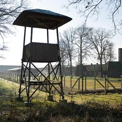Small Group Tour to Nazi WWII concentration camp from Amsterdam 2