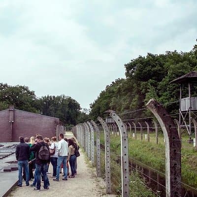 Small Group Tour to Nazi WWII concentration camp from Amsterdam 3