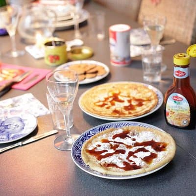 Learn to Make Dutch Pancakes in a Beautiful Amsterdam Canal House 4