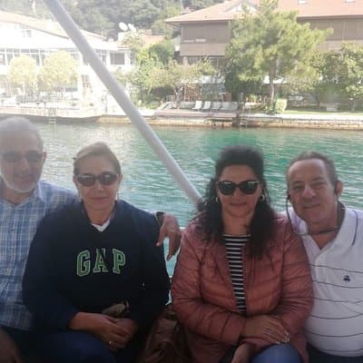 Asia-Europe with Bosphorus Full Day Inc.Museum fees and Lunch