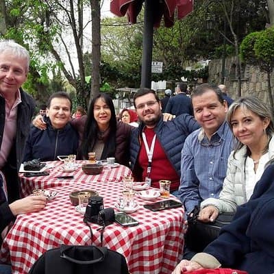 Asia-Europe with Bosphorus Full Day Inc.Museum fees and Lunch 2