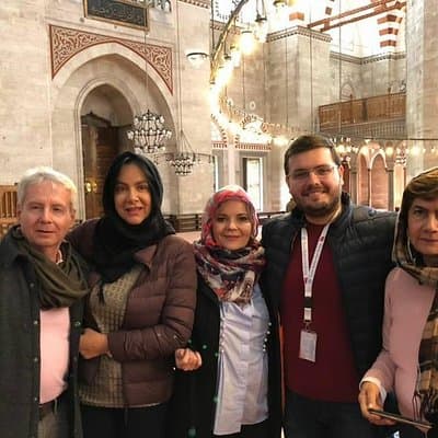 Asia-Europe with Bosphorus Full Day Inc.Museum fees and Lunch 3