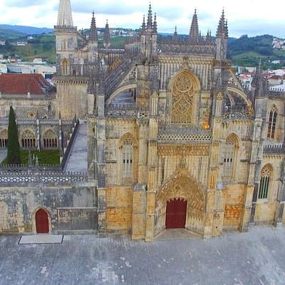 Private Tour Fatima-Batalha-Nazaré-Óbidos from Lisbon full day 5