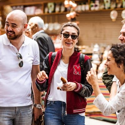 Istanbul: Book A Local Host 3-8hr Private & Custom Walking Tour 3