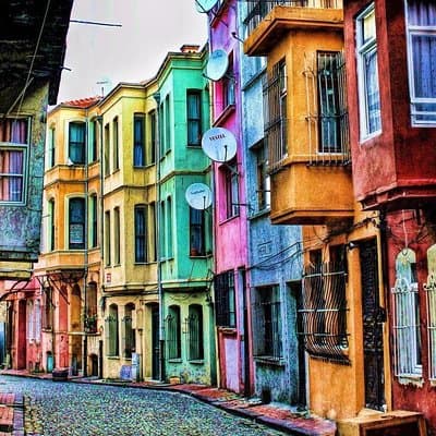 Istanbul Heritage - Full Day Bus and Boat Tour 2